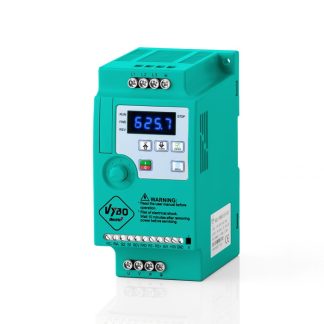 Frekvenční měnič 0,4kW 230V České Budějovice