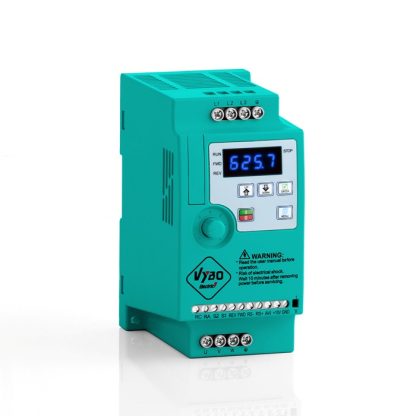 Frekvenční měnič 0,75kW 400V České Budějovice
